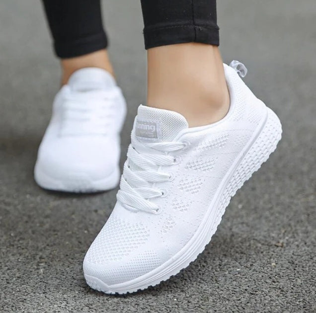 Outdoor Running Women Shoes Sports Sneakers