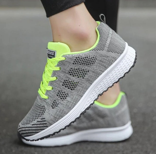 Outdoor Running Women Shoes Sports Sneakers