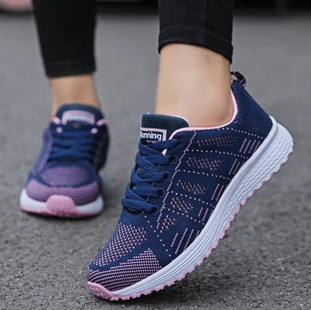 Outdoor Running Women Shoes Sports Sneakers