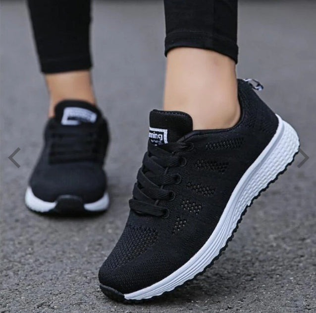 Outdoor Running Women Shoes Sports Sneakers
