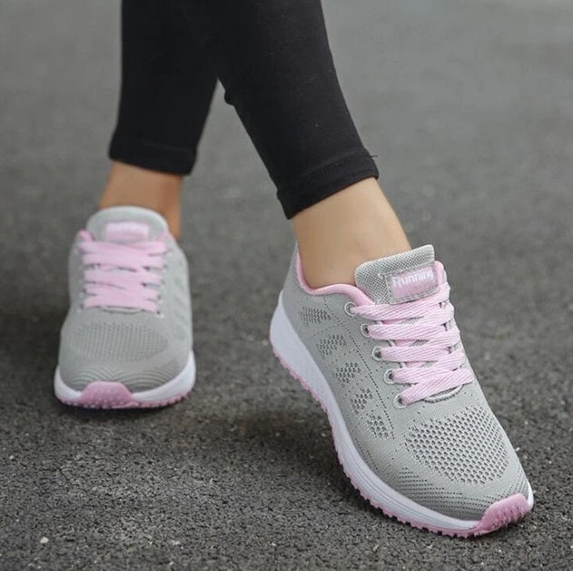 Outdoor Running Women Shoes Sports Sneakers