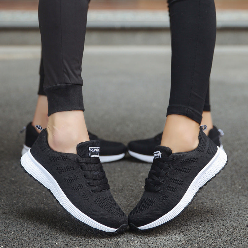 Outdoor Running Women Shoes Sports Sneakers