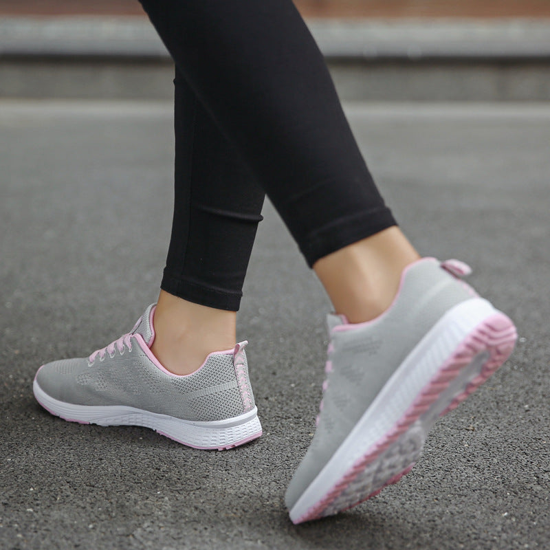 Outdoor Running Women Shoes Sports Sneakers