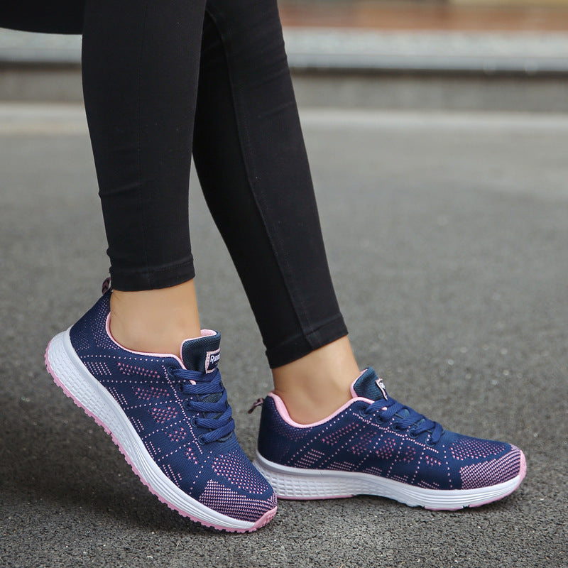 Outdoor Running Women Shoes Sports Sneakers